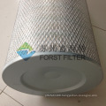 Twist Lock Filter Cartridge for GT and Air Compressor Inlet Filter System